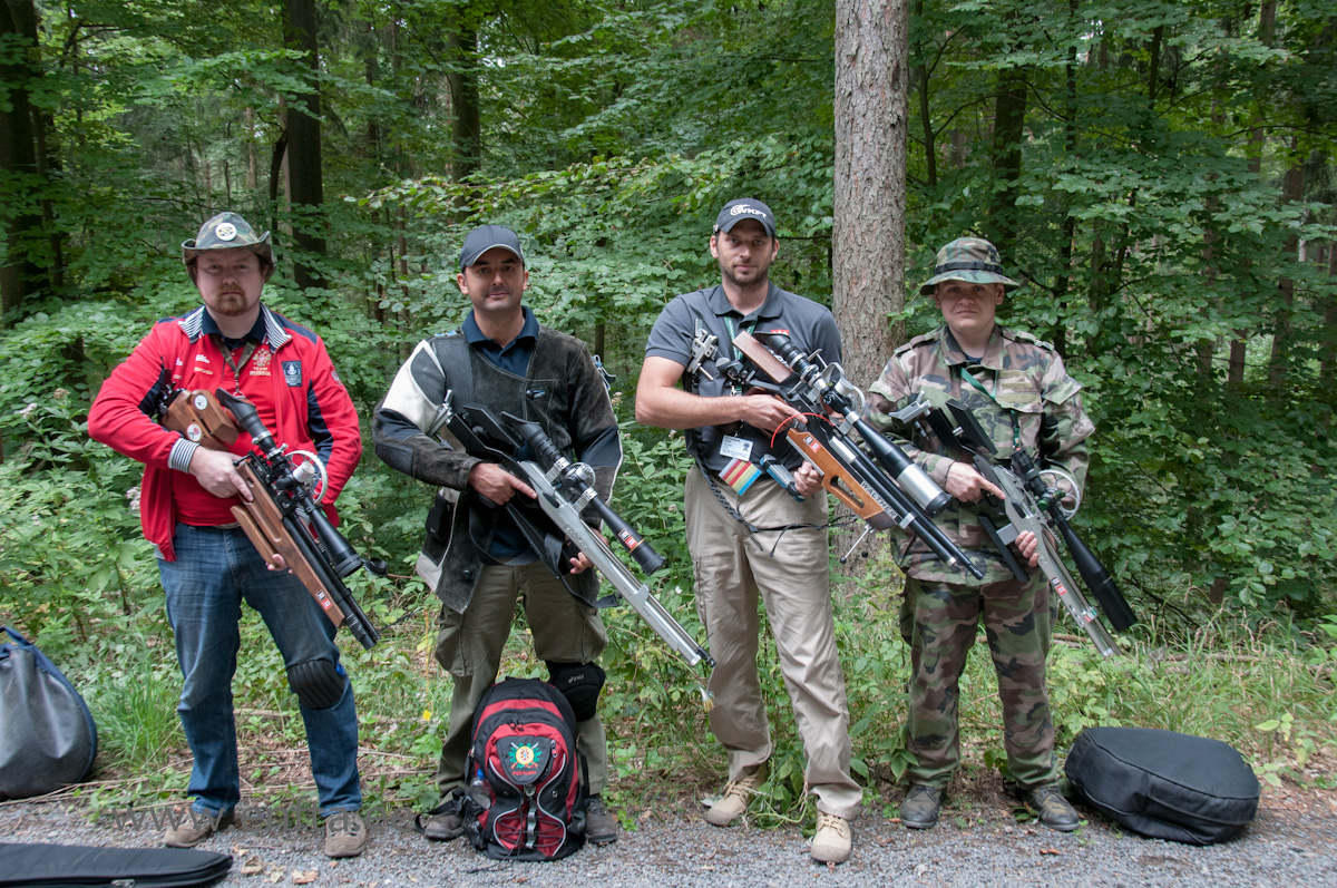 Andrey Simonov RU, Rui Mesquita PT, Adam Polinski PL, Jan Kladivik SK